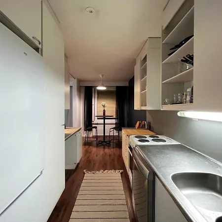 Apartmán Oku Asunto - Jokipohja *