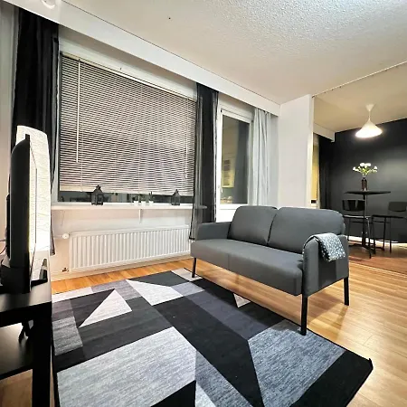 Apartmán Oku Asunto - Jokipohja *