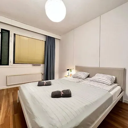 Apartmán Oku Asunto - Jokipohja *