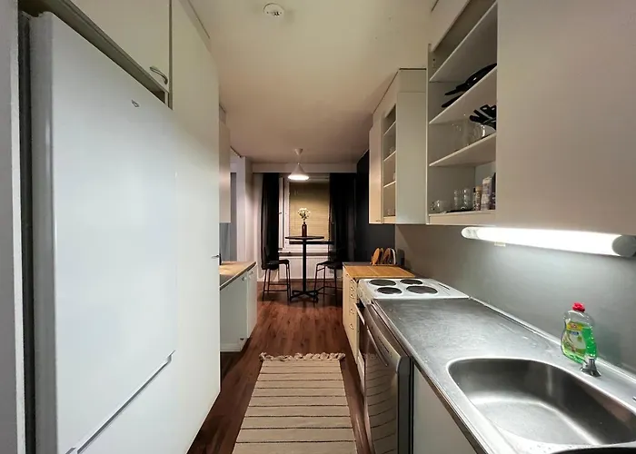 Apartamento Oku Asunto - Jokipohja *