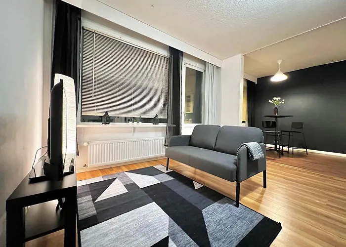 Apartamento Oku Asunto - Jokipohja *