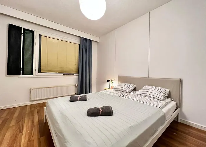 Apartamento Oku Asunto - Jokipohja *